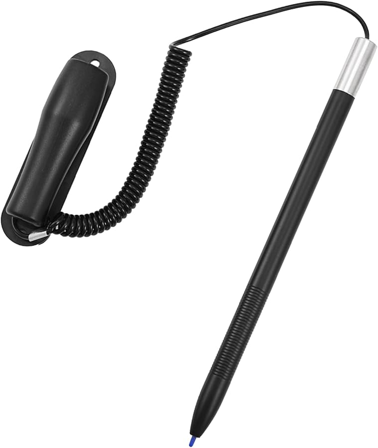 Professional Spring Stylus Pen for Capacitive Touchscreen Tablets Laptops Car Navigation - Image 4
